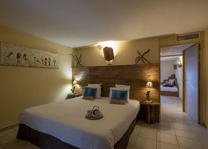 Hotel Le Belvédère Et Bien