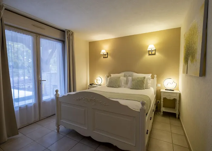 Hotel Le Belvédère Et Bien