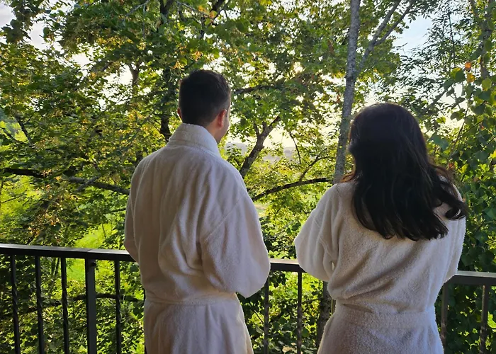 Hotel Le Belvédère Et Bien