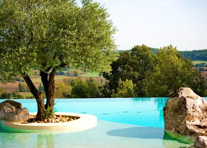 Le Belvédère Et Bien Hotel 3*