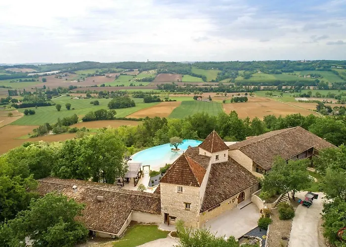 Le Belvédère Et Bien Hotel 3*